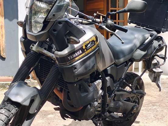 YAMAHA-XT 660 Z TÉNÉRÉ YAMAHA-XT 660 Z TÉNÉRÉ-2014
