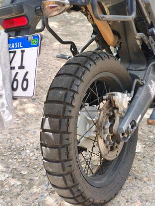 YAMAHA-XT 660 Z TÉNÉRÉ-2014