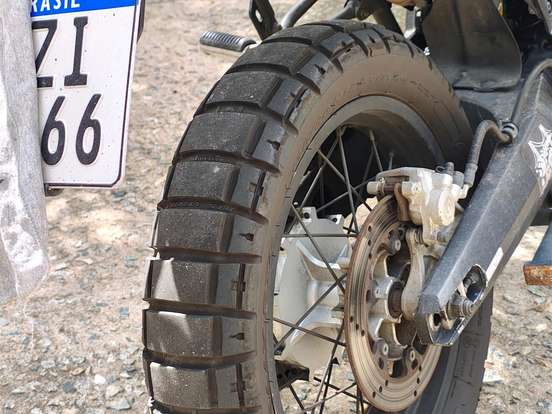 YAMAHA-XT 660 Z TÉNÉRÉ YAMAHA-XT 660 Z TÉNÉRÉ-2014