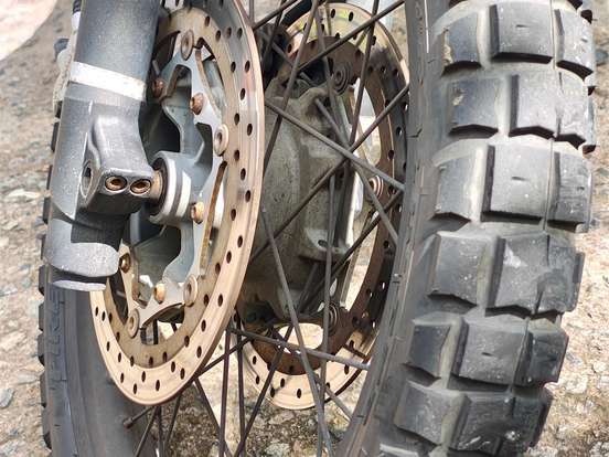 YAMAHA-XT 660 Z TÉNÉRÉ YAMAHA-XT 660 Z TÉNÉRÉ-2014