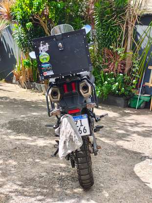YAMAHA-XT 660 Z TÉNÉRÉ-2014