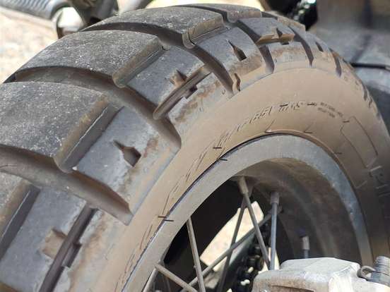 YAMAHA-XT 660 Z TÉNÉRÉ YAMAHA-XT 660 Z TÉNÉRÉ-2014