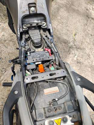 YAMAHA-XT 660 Z TÉNÉRÉ-2014