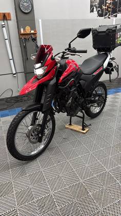 YAMAHA XTZ 250 LANDER 