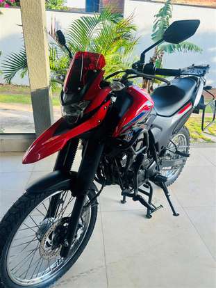 YAMAHA-XTZ 250 LANDER-2023