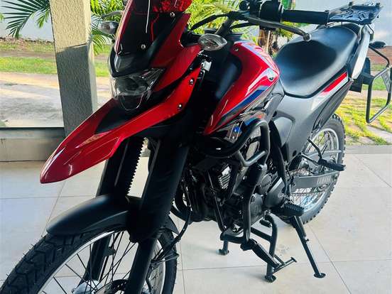 YAMAHA-XTZ 250 LANDER YAMAHA-XTZ 250 LANDER-2023