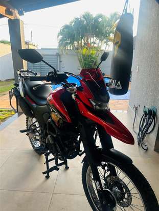 YAMAHA-XTZ 250 LANDER-2023