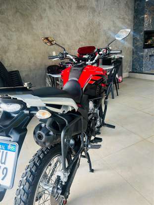 YAMAHA-XTZ 250 LANDER YAMAHA-XTZ 250 LANDER-2023