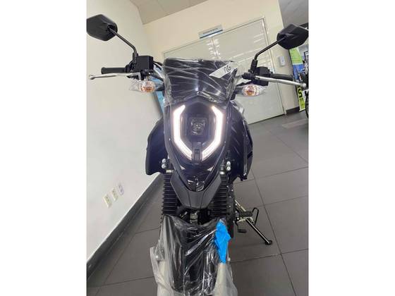 YAMAHA XTZ 150 CROSSER S 
