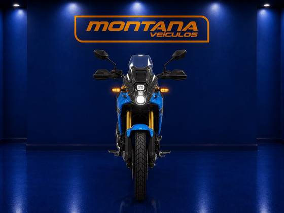 YAMAHA XTZ 700 TÉNÉRÉ 