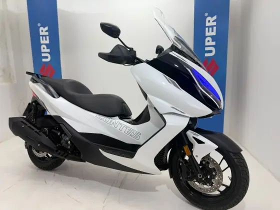 ZONTES 350E ZONTES 350E