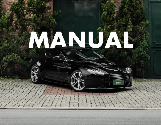 ASTON MARTIN VANTAGE 6.0 V12 S 48V GASOLINA 2P AUTOMÁTICO ASTON MARTIN VANTAGE 6.0 V12 S 48V GASOLINA 2P AUTOMÁTICO