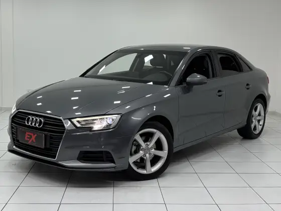 AUDI A3 1.4 TFSI FLEX SEDAN PRESTIGE TIPTRONIC AUDI A3 1.4 TFSI FLEX SEDAN PRESTIGE TIPTRONIC