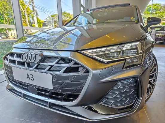 AUDI-A3-2.0 40 TFSI GASOLINA SEDAN PERFORMANCE BLACK S-TRONIC AUDI-A3-2025