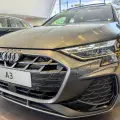 AUDI A3 2.0 40 TFSI GASOLINA SPORTBACK PERFORMANCE BLACK S-TRONIC AUDI A3 2.0 40 TFSI GASOLINA SPORTBACK PERFORMANCE BLACK S-TRONIC