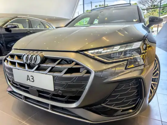 AUDI-A3-2.0 40 TFSI GASOLINA SPORTBACK PERFORMANCE BLACK S-TRONIC AUDI-A3-2025