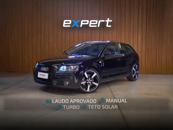 AUDI A3 2.0 TFSI SPORTBACK 16V GASOLINA 4P MANUAL AUDI A3 2.0 TFSI SPORTBACK 16V GASOLINA 4P MANUAL