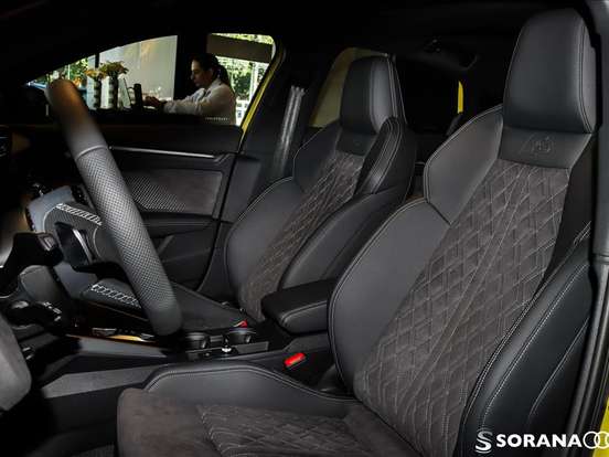 AUDI-A3-2.0 40 TFSI GASOLINA SEDAN PERFORMANCE BLACK S-TRONIC AUDI-A3-2025