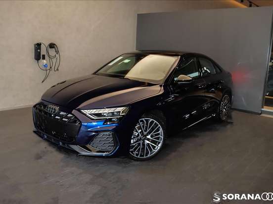 AUDI-A3-2.0 40 TFSI GASOLINA SEDAN PERFORMANCE BLACK S-TRONIC AUDI-A3-2025