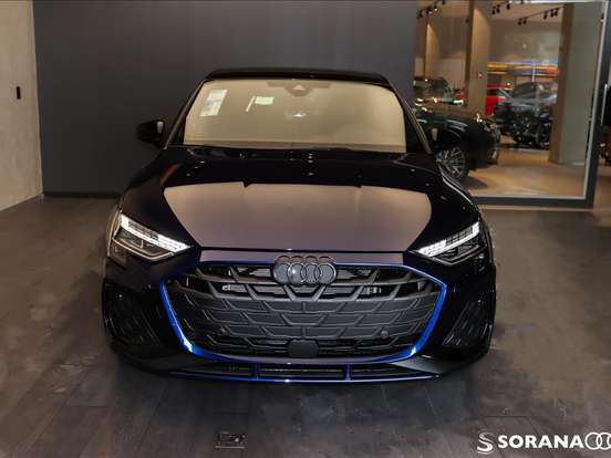 AUDI-A3-2.0 40 TFSI GASOLINA SEDAN PERFORMANCE BLACK S-TRONIC AUDI-A3-2025