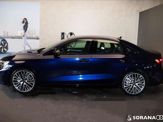 AUDI-A3-2.0 40 TFSI GASOLINA SEDAN PERFORMANCE BLACK S-TRONIC AUDI-A3-2025