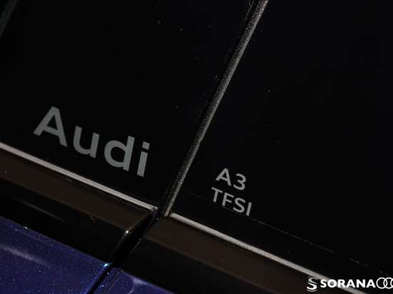AUDI-A3-2.0 40 TFSI GASOLINA SEDAN PERFORMANCE BLACK S-TRONIC AUDI-A3-2025