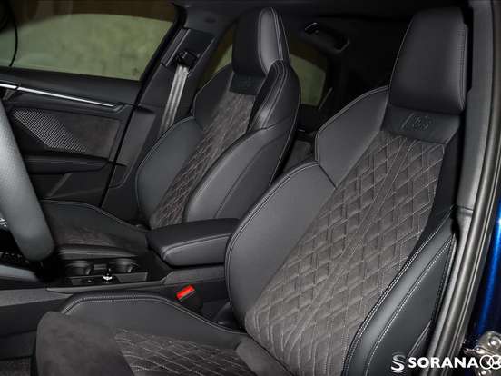 AUDI-A3-2.0 40 TFSI GASOLINA SEDAN PERFORMANCE BLACK S-TRONIC AUDI-A3-2025