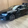 AUDI A3 2.0 40 TFSI GASOLINA SPORTBACK PERFORMANCE BLACK S-TRONIC AUDI A3 2.0 40 TFSI GASOLINA SPORTBACK PERFORMANCE BLACK S-TRONIC