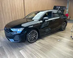 AUDI A3 2.0 40 TFSI GASOLINA SPORTBACK PERFORMANCE BLACK S-TRONIC AUDI A3 2.0 40 TFSI GASOLINA SPORTBACK PERFORMANCE BLACK S-TRONIC