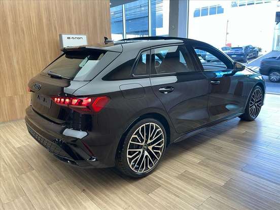 AUDI-A3-2.0 40 TFSI GASOLINA SPORTBACK PERFORMANCE BLACK S-TRONIC AUDI-A3-2026