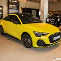 AUDI A3 2.0 TFSI GASOLINA SEDAN PERFORMANCE BLACK S-TRONIC AUDI A3 2.0 TFSI GASOLINA SEDAN PERFORMANCE BLACK S-TRONIC