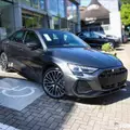 AUDI A3 2.0 TFSI GASOLINA SEDAN PERFORMANCE BLACK S-TRONIC AUDI A3 2.0 TFSI GASOLINA SEDAN PERFORMANCE BLACK S-TRONIC