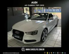 AUDI A5 2.0 TFSI CABRIOLET AMBITION 16V GASOLINA 2P S-TRONIC AUDI A5 2.0 TFSI CABRIOLET AMBITION 16V GASOLINA 2P S-TRONIC