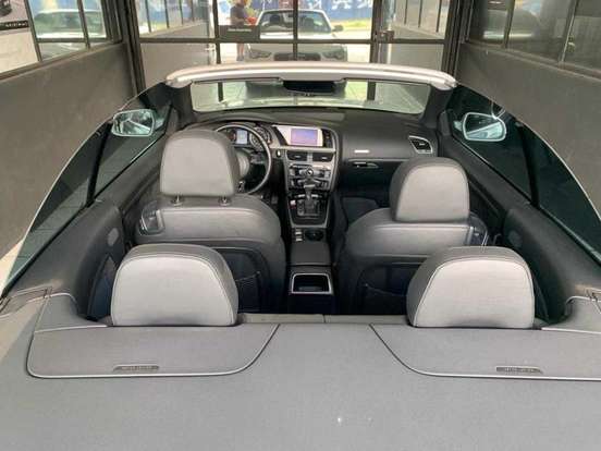 AUDI-A5-2.0 TFSI CABRIOLET AMBITION 16V GASOLINA 2P S-TRONIC AUDI-A5-2012