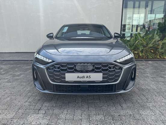 AUDI-A5-2.0 TFSI GASOLINA S LINE QUATTRO S TRONIC AUDI-A5-2026