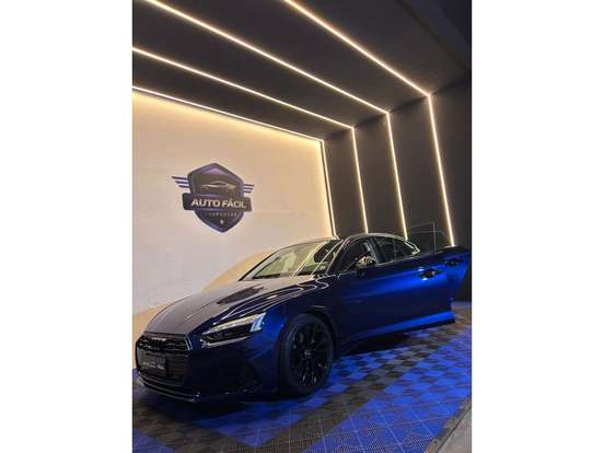 AUDI-A5-2.0 TFSI GASOLINA SPORTBACK PRESTIGE PLUS S TRONIC AUDI-A5-2021