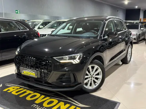 AUDI Q3 1.4 35 TFSI GASOLINA PRESTIGE PLUS S TRONIC