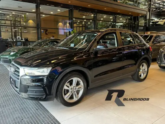 AUDI Q3 1.4 TFSI AMBIENTE GASOLINA 4P S TRONIC AUDI Q3 1.4 TFSI AMBIENTE GASOLINA 4P S TRONIC