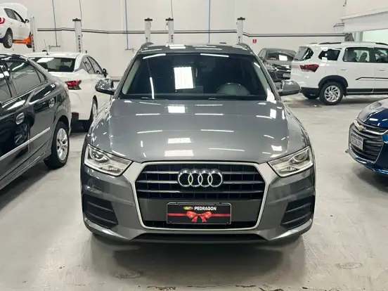 AUDI-Q3-1.4 TFSI ATTRACTION GASOLINA 4P S TRONIC AUDI-Q3-2016