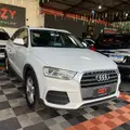 AUDI Q3 1.4 TFSI AMBITION GASOLINA 4P S TRONIC AUDI Q3 1.4 TFSI AMBITION GASOLINA 4P S TRONIC