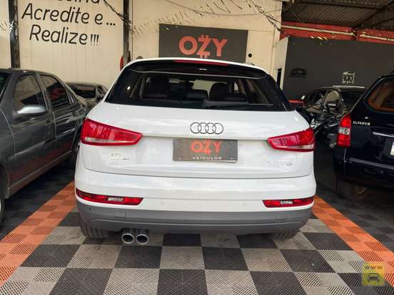 AUDI-Q3-1.4 TFSI AMBITION GASOLINA 4P S TRONIC AUDI-Q3-2015
