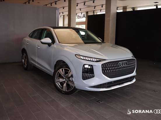 AUDI-Q3-2.0 TFSI GASOLINA SPORTBACK LAUNCH EDITION QUATTRO S TRONIC AUDI-Q3-2026