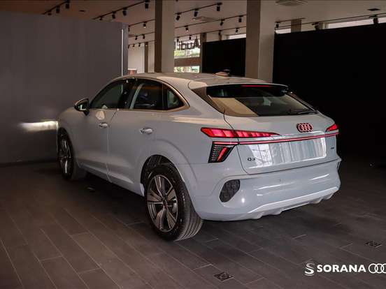 AUDI-Q3-2.0 TFSI GASOLINA SPORTBACK LAUNCH EDITION QUATTRO S TRONIC AUDI-Q3-2026