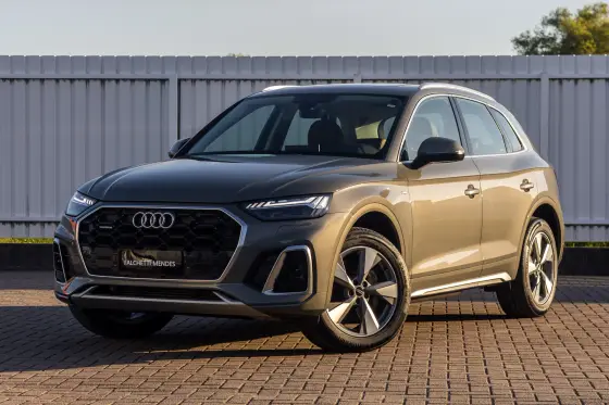 AUDI Q5 2.0 45 TFSI GASOLINA S-LINE QUATTRO S TRONIC AUDI Q5 2.0 45 TFSI GASOLINA S-LINE QUATTRO S TRONIC