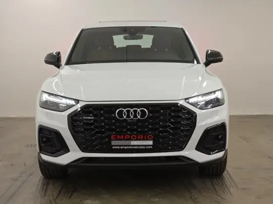 AUDI Q5 2.0 55 TFSIE PHEV SPORTBACK PERFORMANCE BLACK QUATTRO S TRONIC