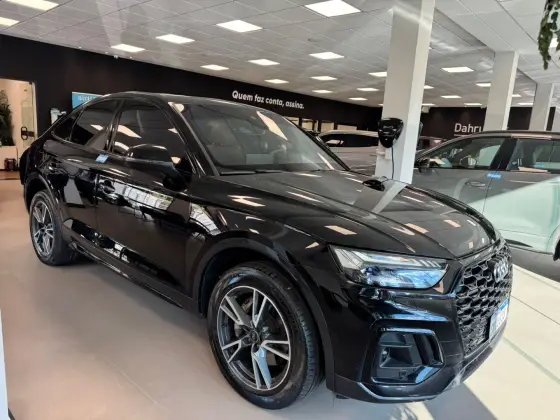 AUDI Q5 2.0 55 TFSIE PHEV SPORTBACK PERFORMANCE BLACK QUATTRO S TRONIC AUDI Q5 2.0 55 TFSIE PHEV SPORTBACK PERFORMANCE BLACK QUATTRO S TRONIC