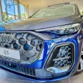 AUDI Q5 2.0 TFSI GASOLINA S LINE QUATTRO S TRONIC AUDI Q5 2.0 TFSI GASOLINA S LINE QUATTRO S TRONIC