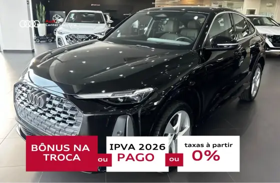 AUDI Q5 2.0 TFSI GASOLINA SPORTBACK ADVANCED QUATTRO S TRONIC AUDI Q5 2.0 TFSI GASOLINA SPORTBACK ADVANCED QUATTRO S TRONIC