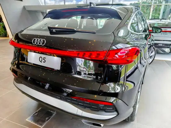 AUDI-Q5-2.0 TFSI GASOLINA SPORTBACK ADVANCED QUATTRO S TRONIC AUDI-Q5-2025