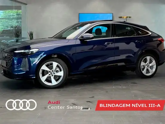 AUDI-Q5-2.0 TFSI GASOLINA SPORTBACK ADVANCED QUATTRO S TRONIC AUDI-Q5-2025